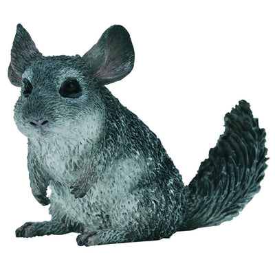 Collecta - Chinchilla Long Tailed