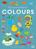 Enormous Book Of Colours Book
