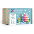 Connetix - Rectangle Pack - Pastel - 24 Piece