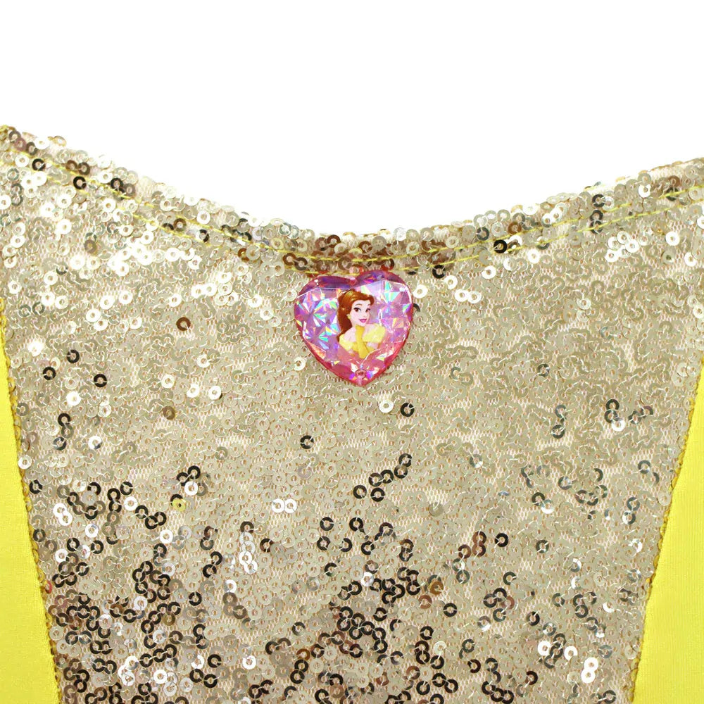 PP - Disney Belle Sparkling Tutu Size 5/6
