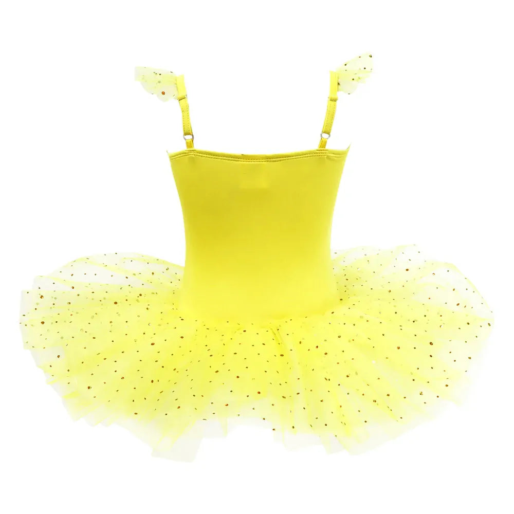 PP - Disney Belle Sparkling Tutu Size 3/4