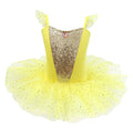 PP - Disney Belle Sparkling Tutu Size 5/6