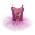 Pink Poppy - Disney Rapunzel Sparling Tutu 5-6 Years