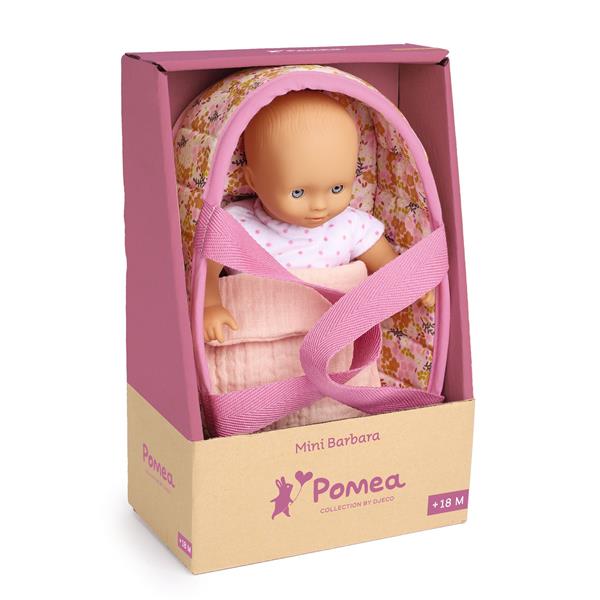 Djeco - Pomea Mini Doll Barbara