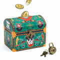 Djeco - Pirates Money Box