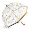 Djeco - Little Flowers PVC Adult Umbrella