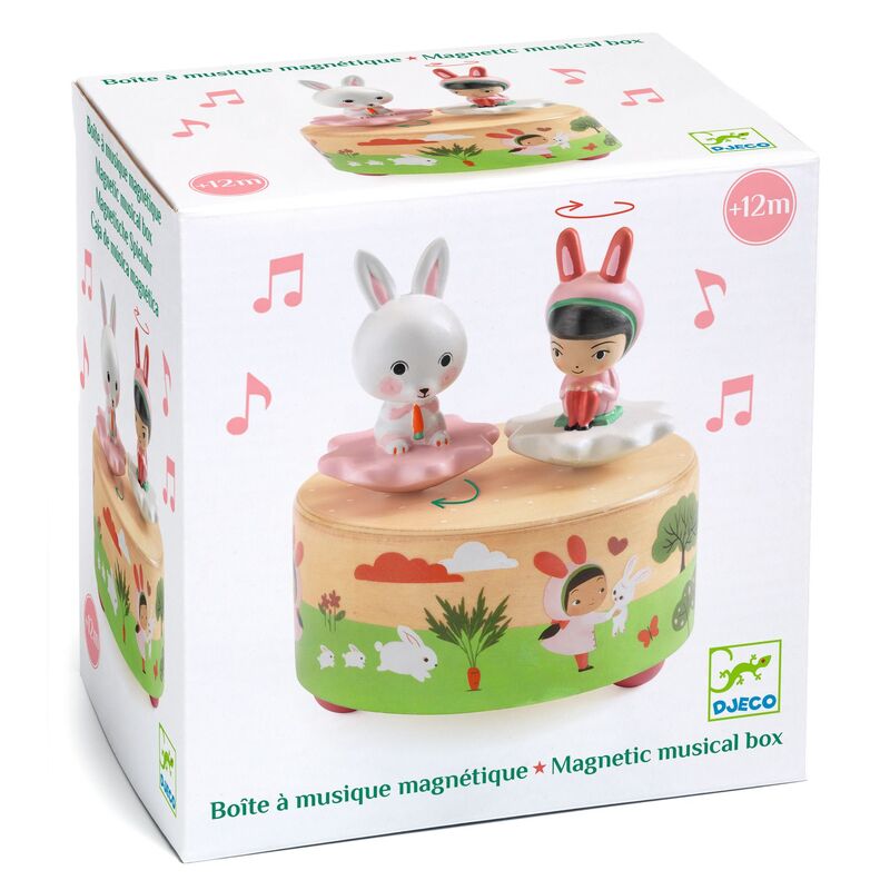 Djeco - Music Box - Garden Melody