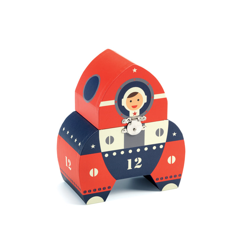 Djeco - Polo 12 Music Box