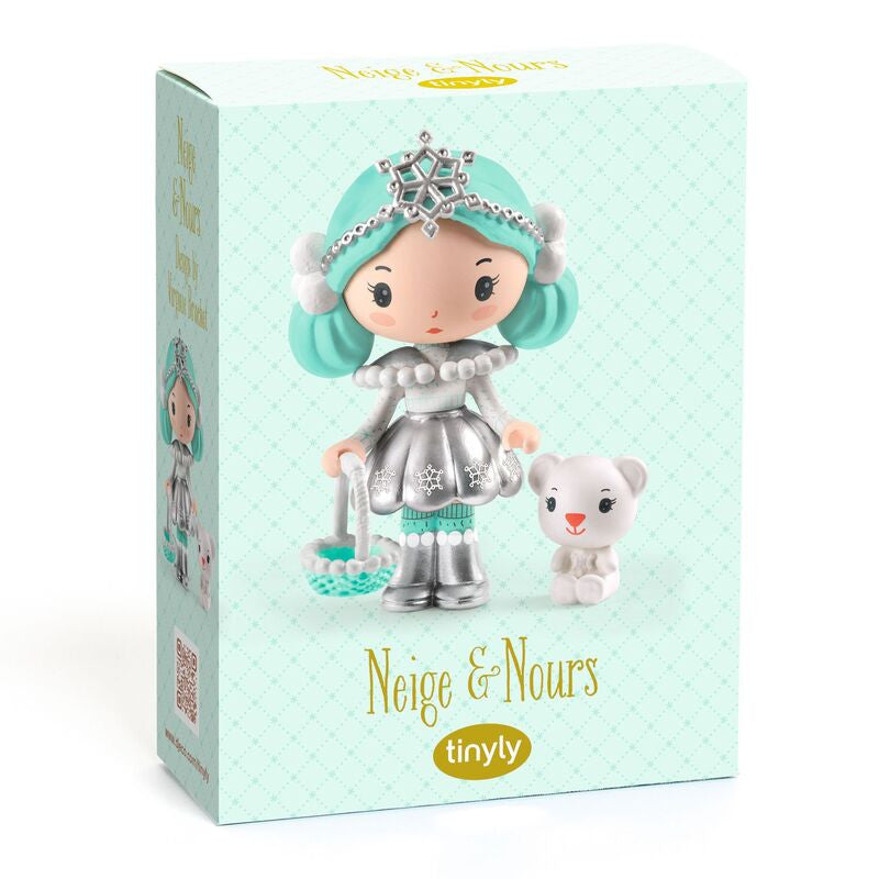 Djeco - Tinily Neige & Nours