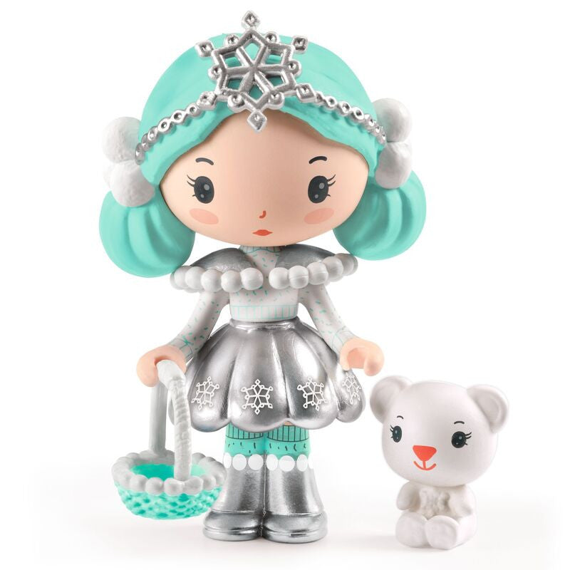 Djeco - Tinily Neige & Nours