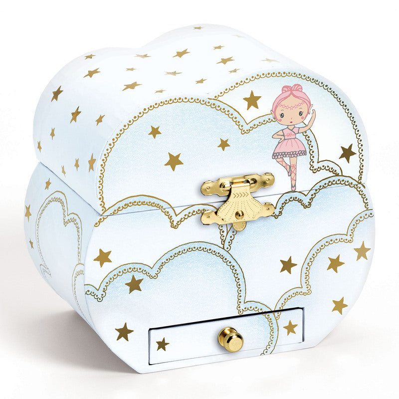 Djeco - Elfe's Song Tinyly Music Box
