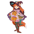 Djeco - Lily the Witch Giant Puzzle 36pc