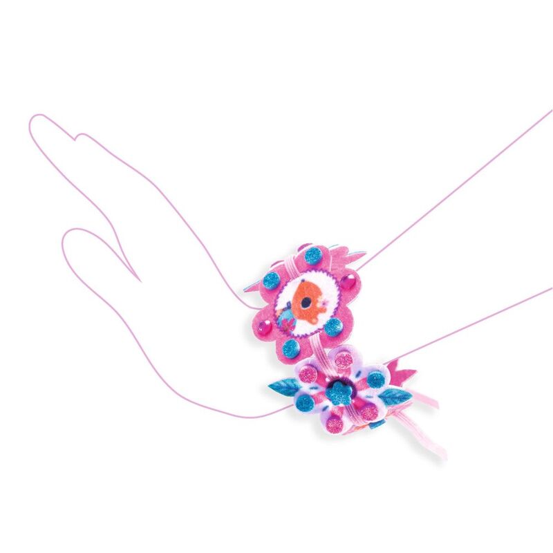 Djeco - Do It Yourself - Best Friends Bracelets Kit