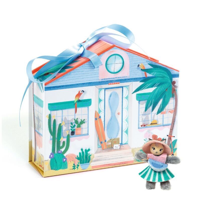Djeco - DIY Mi House