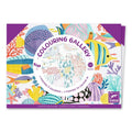 Djeco - Colouring Gallery - Japan