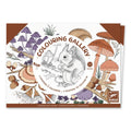 Djeco - Colouring Gallery - Naturalist
