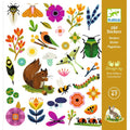 Djeco - Garden 160 Stickers