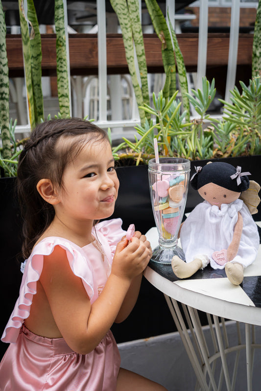 Bonikka - Organic Aurora Fairy Doll