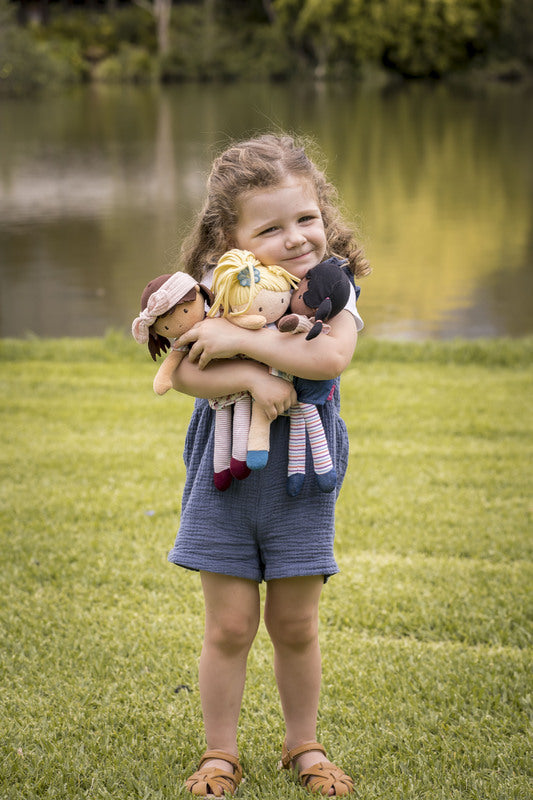 Bonikka - Alicia Trio Doll