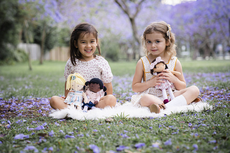 Bonikka - Alicia Trio Doll