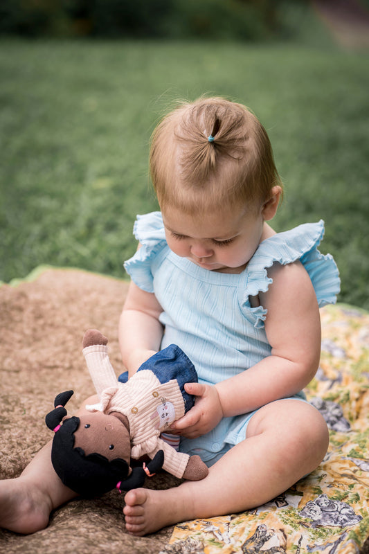 Bonikka - Alicia Trio Doll