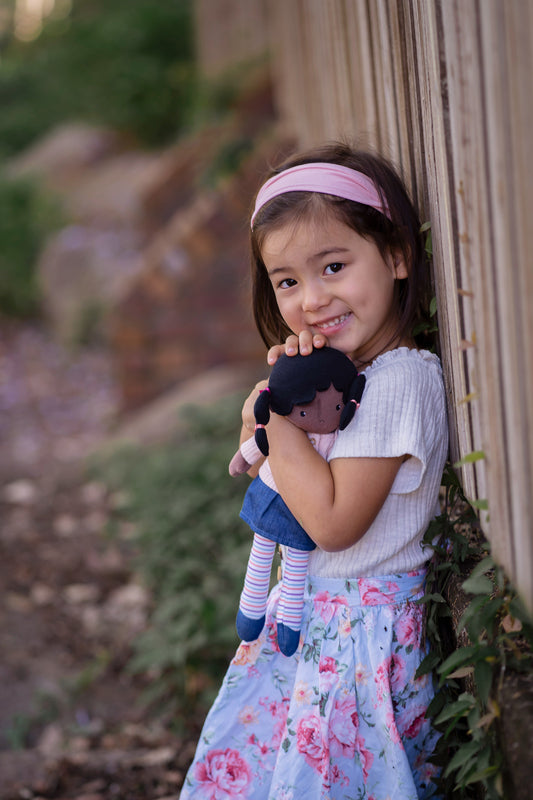 Bonikka - Alicia Trio Doll