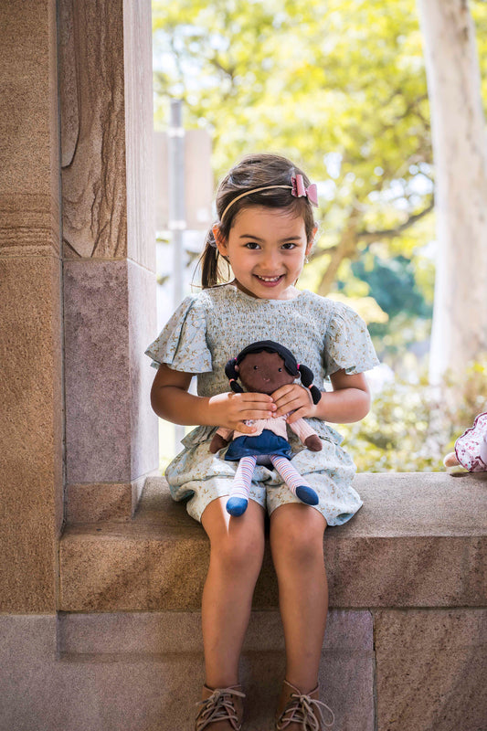 Bonikka - Alicia Trio Doll