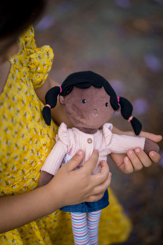 Bonikka - Alicia Trio Doll