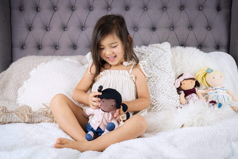 Bonikka - Alicia Trio Doll