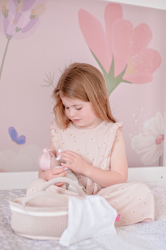 Bonikka - Baby Doll with carrier