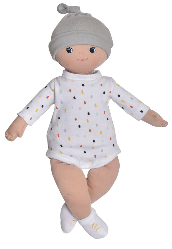 Bonikka - Baby Jump Suit Doll