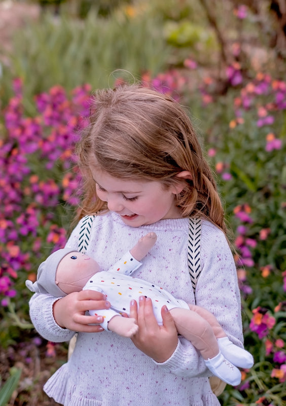 Bonikka - Baby Jump Suit Doll