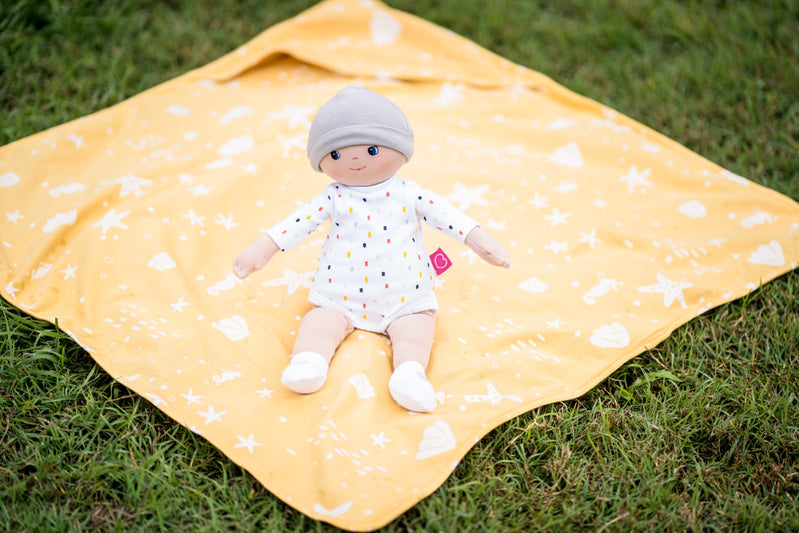 Bonikka - Baby Jump Suit Doll