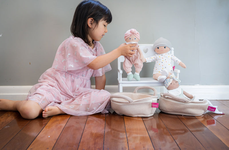 Bonikka - Baby Jump Suit Doll