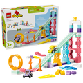 Lego - Duplo 3 in 1 Creative Ramps with Vehicles 10478