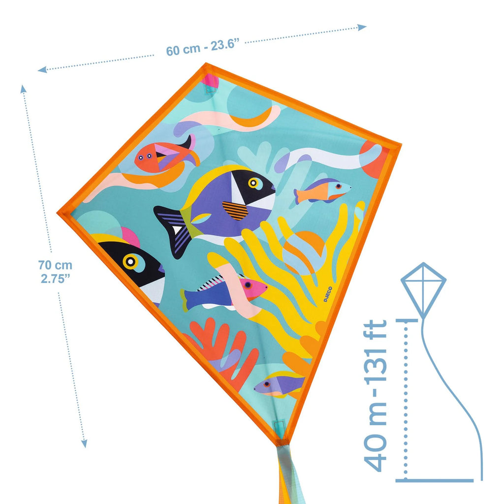 Djeco - Ocean Kite