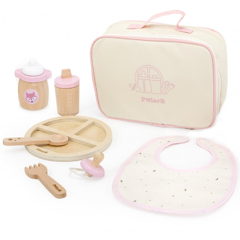 VIGA - Doll Feeding Set