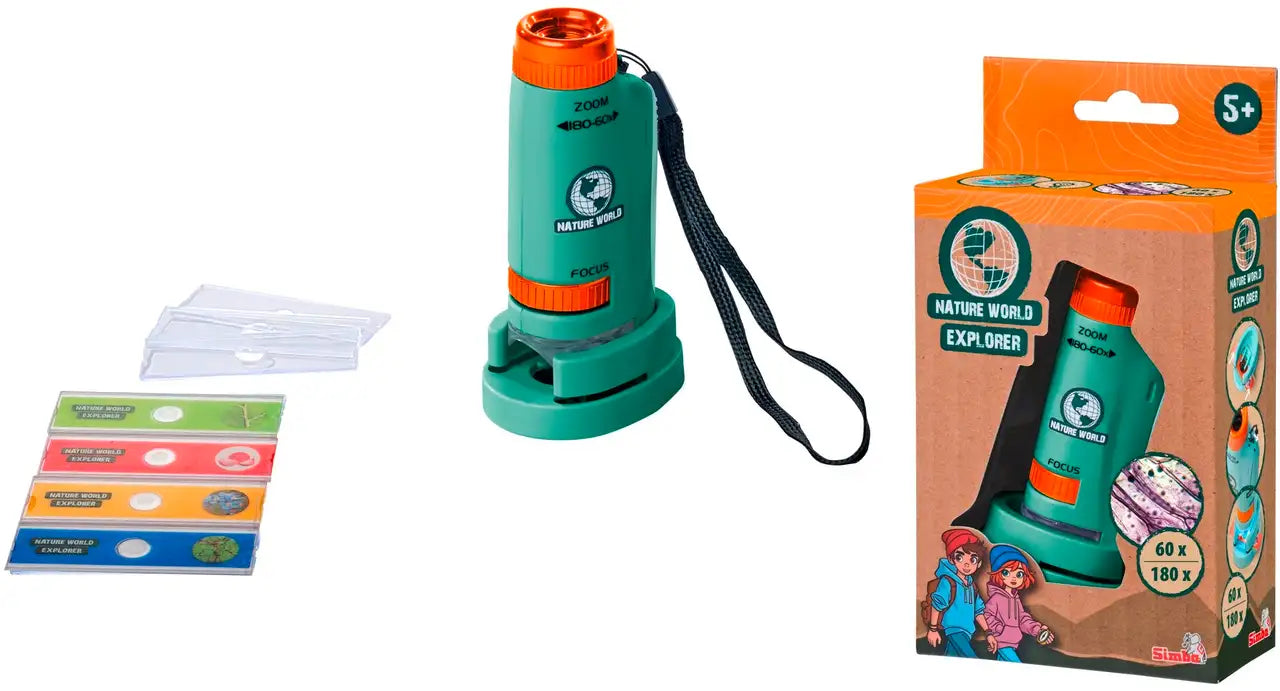 Simba - Pocket Microscope