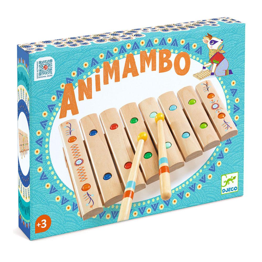 Djeco - Animambo Xylophone