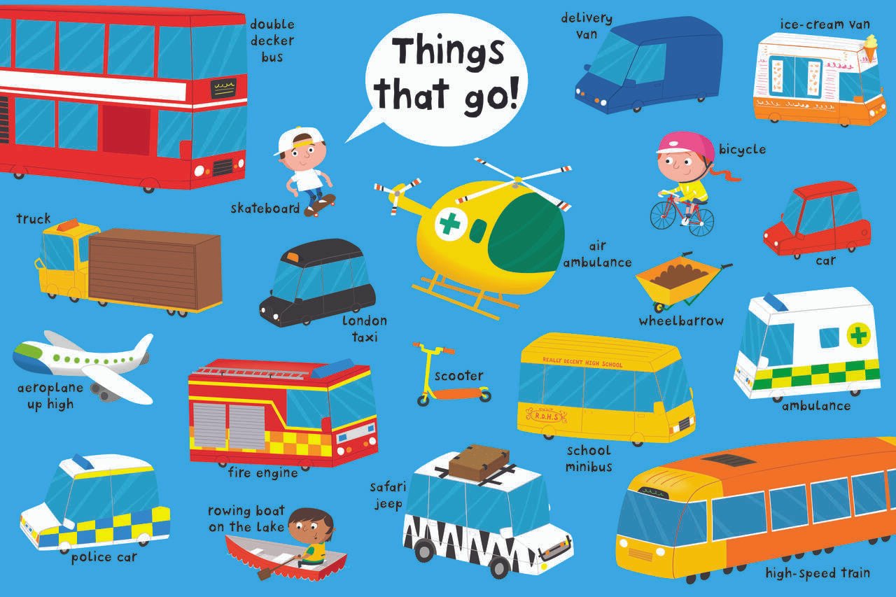 Enormous Book Of Everything