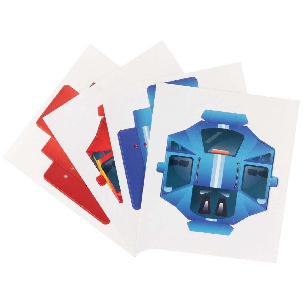 Edvantage - Imagine, Make & Play Cars