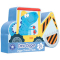 Edvantage - Dino Digger Puzzle 20pc