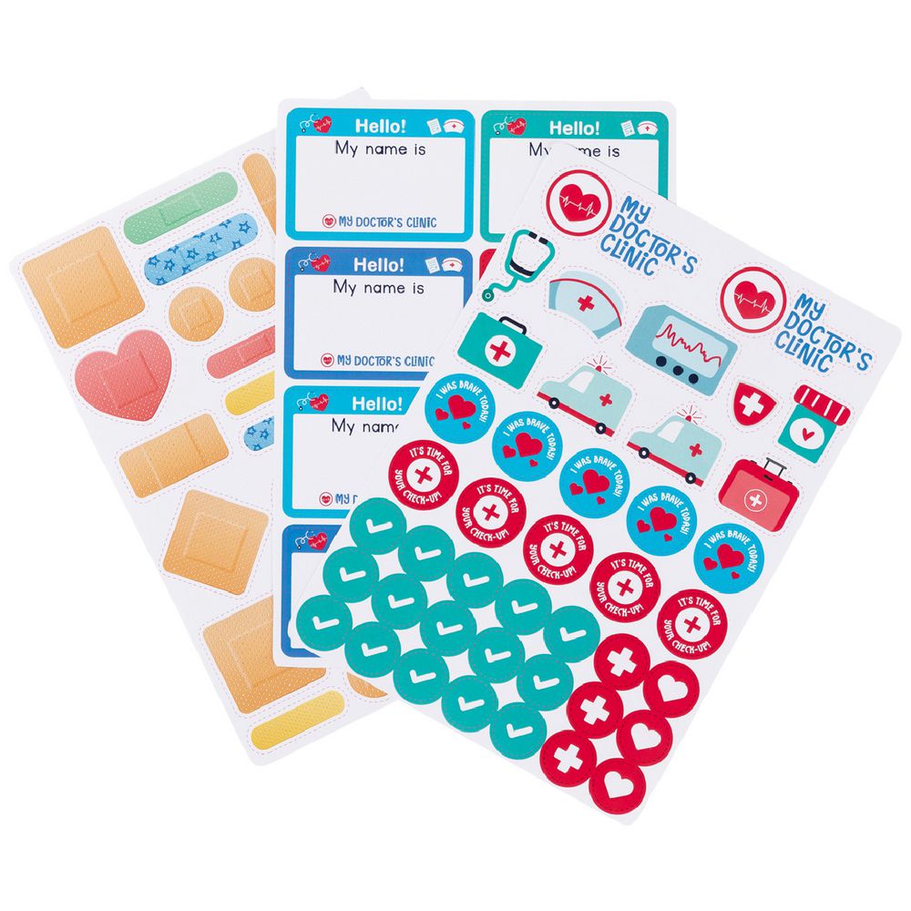 Edvantage - My First Medical Kit