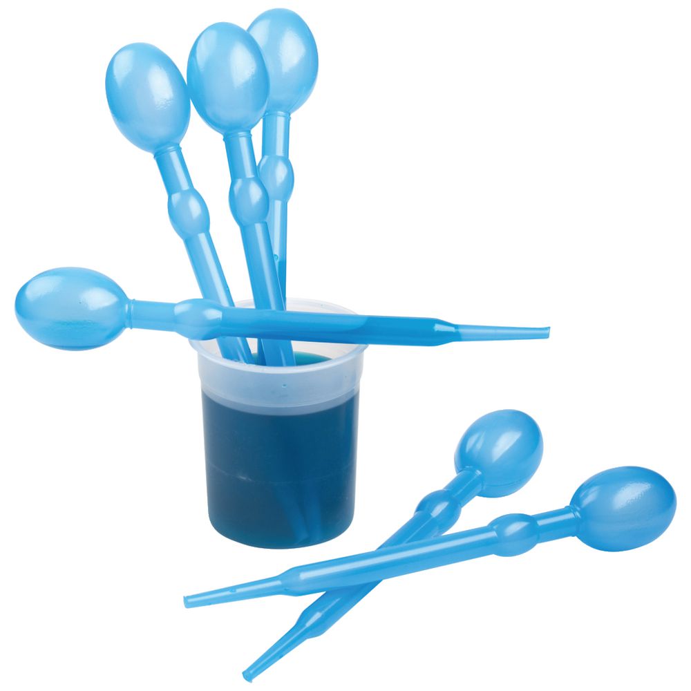 Edvantage - Giant Pipettes Set of 6