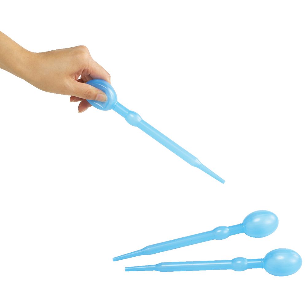 Edvantage - Giant Pipettes Set of 6