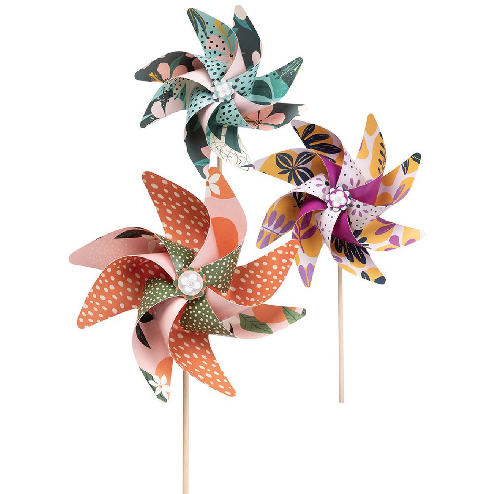 Edvantage - Imagine, Make & Play Windmills