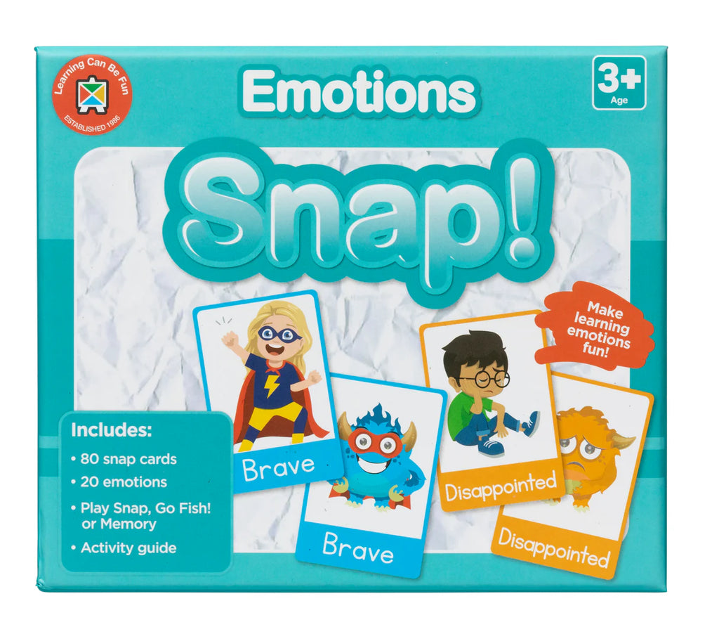 Edvantage - Snap Emotions