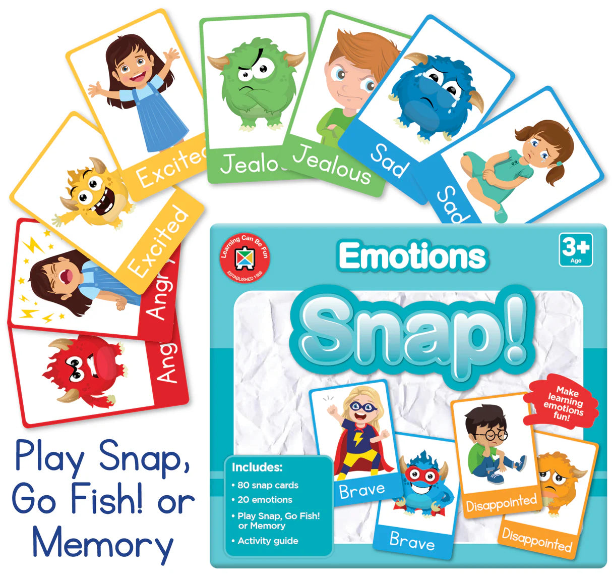 Edvantage - Snap Emotions