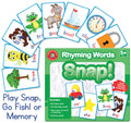 Edvantage - Rhyming Word Snap