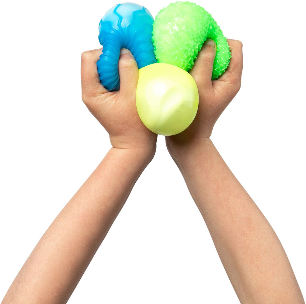 Sensory Sprouts - Mindful Monster Balls - Green